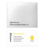 JMsolution Тканевая маска-бустер с ниацинамидом  Skin Boost Niacinamide Mask 1.0 m6vvNdwBhZAu5vtjOzcl11