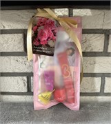 Набор мини подарок (крем д/лица, шампунь, пилинг, глин.маска, сертификат ) 8 Марта KWtaOKTjgmE41Qb3uOSmR0