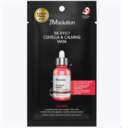 JMsolution Тканевая маска с экстрактом центеллы The Effect Centella & Calming Mask saAf2LF-iIS-ka4Frr2ma2