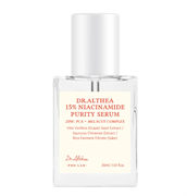 Dr. Althea Себорегулирующая сыворотка с 15% ниацинамида и цинком 15% Niacinamide Purity Serum 30 мл JqM3KQS5inF7LvLEEAoNM2
