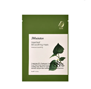 JMsolution Тканевая маска успокаивающая с экстрактом хауттюйнии HEARTLEAF 88 SOOTHING MASK  30мл otKNqO7KjHyHxKjJZZpvh0