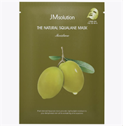 JMsolution Тканевая увлажняющая маска со скваланом THE NATURAL SQUALANE MASK MOISTURE 30мл ewwB2wGNhy1RQDwMyfPt93