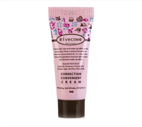 RIVECOWE  Увлажняющий СС крем Correction Convenient CC Cream мини,  5 мл NxttR-ISh6Q2Fg5b2xT1k3