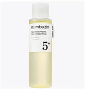 Numbuzin Осветляющий тонер-эссенция с ниацинамидом  No.5 Glutathione Vitamin Concentrated Toner 200 мл 83FmmNqvhh8z30QKDh80s0