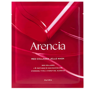 Arencia Гидрогелевая маска с коллагеном и пептидами  Red Collagen Jello Mask p9WSSV1li0mcN2ZSeIw8f2