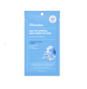 JMsolution Тканевая маска увлажняющая с морской водой HYA WATERFULL AQUA MARINE FOIL MASK XnUQXPSIiMSMuOYOS1ufo0