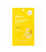 JMsolution Тканевая маска с витамином С JMSolution Vita Duo Bringhtening Gold Foil Mask lRyz06Dvgkf9Y-t0SlJlY3