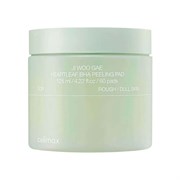 Celimax Пилинг-пэды с BHA-кислотой Ji Woo Gae Heartleaf BHA Peelind Pad, 60 шт (230 мл) 52VVy56pg0-Xar1WZaBDd2