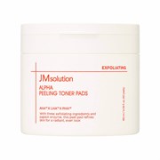 JMsolution Пилинг-пэды с кислотами Alpha Peeling Toner Pads 80 шт olpd9RqKhmYzVjUgHympI3