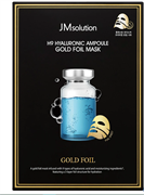 JMSOLUTION Тканевая маска с гиалуроновой кислотой H9 HYALURONIC AMPOULE MOISTURIZING MASK u2lJ3UCkjDRHSSVjWcTXK2