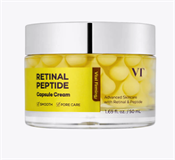 VT Cosmetics Капсульный крем с ретиналем и пептидами  Retinal Peptide Capsule Cream 50 мл B5Z3hck9jOJqg013AzUUL2