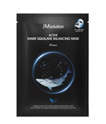 JMSolution Тканевая маска с акульим скваланом Active Shark Squalane Balancing Mask Prime ei52cXraiK5zviitbzcBw3