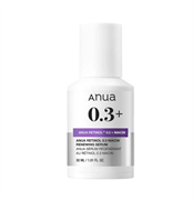 Anua Обновляющая лифтинг-сыворотка с ретинолом, пептидами и ниацинамидом, Nano Retinol 0,3% + Niacin Renewing Serum 30 мл syhSUEtQjKM8XftKhJim60