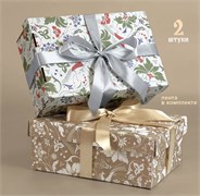 Коробка подарочная с узорами 25*16,5*9 fww0BwQ7jWBPzIRNT0aSr2
