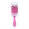 Solomeya Расческа для сухих и влажных волос АРОМАТ МАЛИНЫ Wet Detangler Brush Oval Raspberry, 1 шт d-CDo6MQgbtLeJ55C5w2W2 - фото 21260