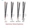 The Saem Карандаш для бровей  Saemmul Wood Eyebrow - 03 Black Brown QZJKNdctjyhEEbNdG5h-k3
