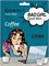 Consly Тканевая маска «После Кофе» Bad Girl Good Skin After Coffee Mask Sheet (23 мл) i0h50liPg4avDn-3ri7c73